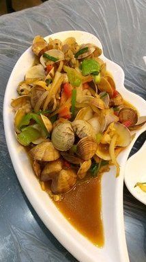 -覃记海鲜美食餐厅