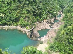 -磐安十八涡风景区