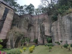 -广州莲花山旅游区