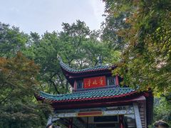 -岳麓山风景名胜区