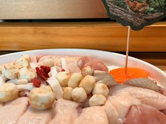 -烹然四季椰子鸡火锅(姚家园万象汇店)