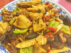 -北大地皖峰饭馆