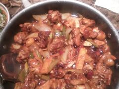 -猪啊牛呀羊啊铜盘烤肉(正大广场店)