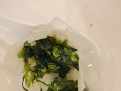瑶柱菜苗饺-白天鹅宾馆-宏图府餐厅