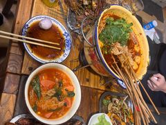 -勃利地摊·勃立小串烧烤