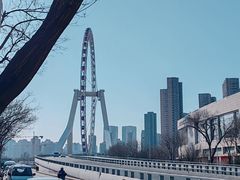 -天津之眼摩天轮
