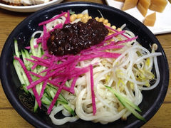 老北京炸酱面-老北京炸酱面·烤鸭(前门店)