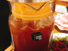 酸梅汤-草原塞蛮羊火锅城(港湾店)