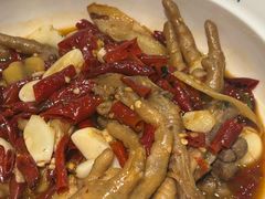 -费大厨辣椒炒肉(万家丽一店)