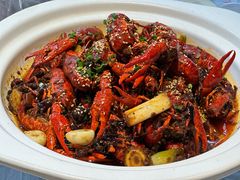 -肥肥虾庄·金牌油焖大虾(首义路店)