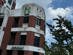 -星巴克(红房子店)