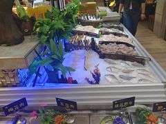 -韩厨烤肉火锅无限自助餐厅(潮流特区店)