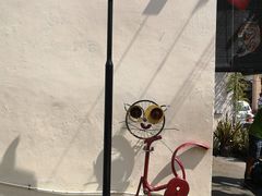 -槟城街头艺术街区