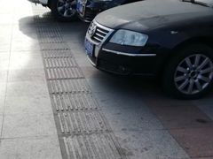 -北京市海淀医院-停车场