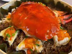 厦门红蟳蒸米糕-遇外滩(BFC外滩金融中心店)