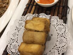徽州毛豆腐-不倒翁·徽天下名菜楼(马鞍山路店)