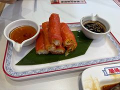 脆脆鲜虾红米肠-赵财财·肠粉·煲仔饭(华润万象城店)