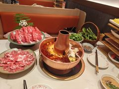 -东门口·新式老北京火锅(河西龙湖天街店)