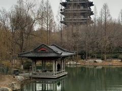 -济南大明湖景区