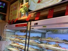 自助取餐区-袁记串串香(新南门店)
