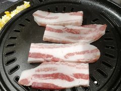 -恩泽家·果味坛子韩国炭火烤肉(白石龙店)