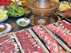 -德来順老北京 涮羊肉 烤羊排(大学城店)