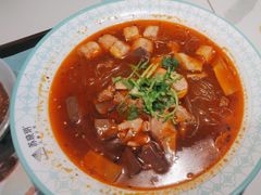 酸辣鸭血粉丝-苏晓玥·江南小吃(深圳北站店)