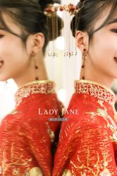 -Lady  Jane高端婚纱礼服馆