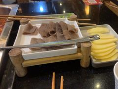 -百年川椒重庆老火锅(光谷店)