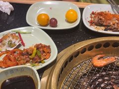 -韩盛·盛江山自助料理(于洪新玛特店)