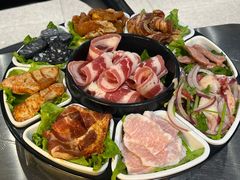 -小团团·路边烤牛肉(南岭壹街店)