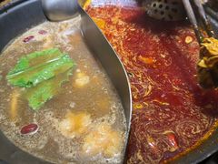 -蜀国大将老火锅(江北店)