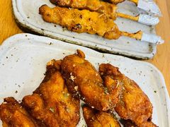 泰味炸鸡骨-About Bistro關於·泰式家庭料理