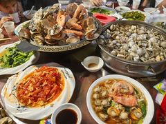 -鼓歌海鲜舫·手抓海鲜(大学城店)