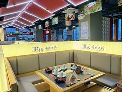 -井格重庆火锅(西直门凯德Mall店)