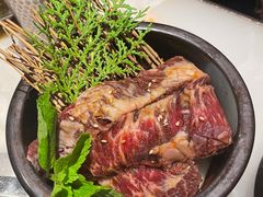 -厚贞日式烤肉(龙之梦店)