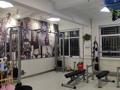 -中田健身工作室(东园店)