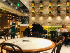 大堂-翠華餐廳(浦东机场T1店)