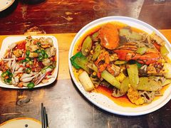 -臻鲜燕海鲜融合餐厅(金陵style店)