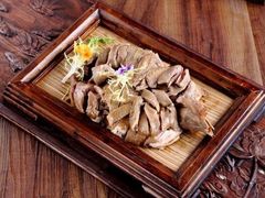 -北京老铺烤鸭(欣大购物广场店)