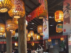 -南京大牌档(香港广场店)