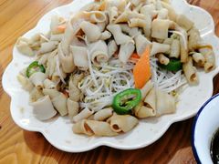 白灼鵝腸-南记食粥坊·宵夜大排档(岭南分店)