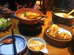 -云海肴·云南小炒·汽锅鸡(天津国金汇店)