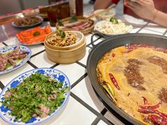 -朱光玉火锅馆(正弘城店)