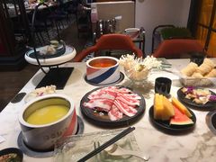 相间肥牛-豆捞坊(金桥店)
