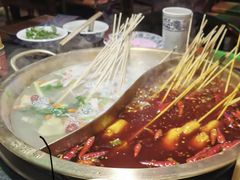 -来涮蜀鲜货火锅串串香(菜市口店)
