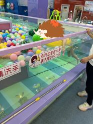 -海豚啵啵体智能游泳馆(惠山万达广场店)