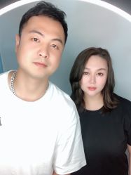 -T.1 hair salon烫染接发
