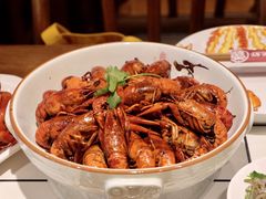 -霸王虾·麻辣小龙虾(清水河公园店)