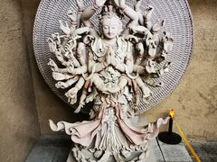 -敦煌石窟文物保护研究陈列中心